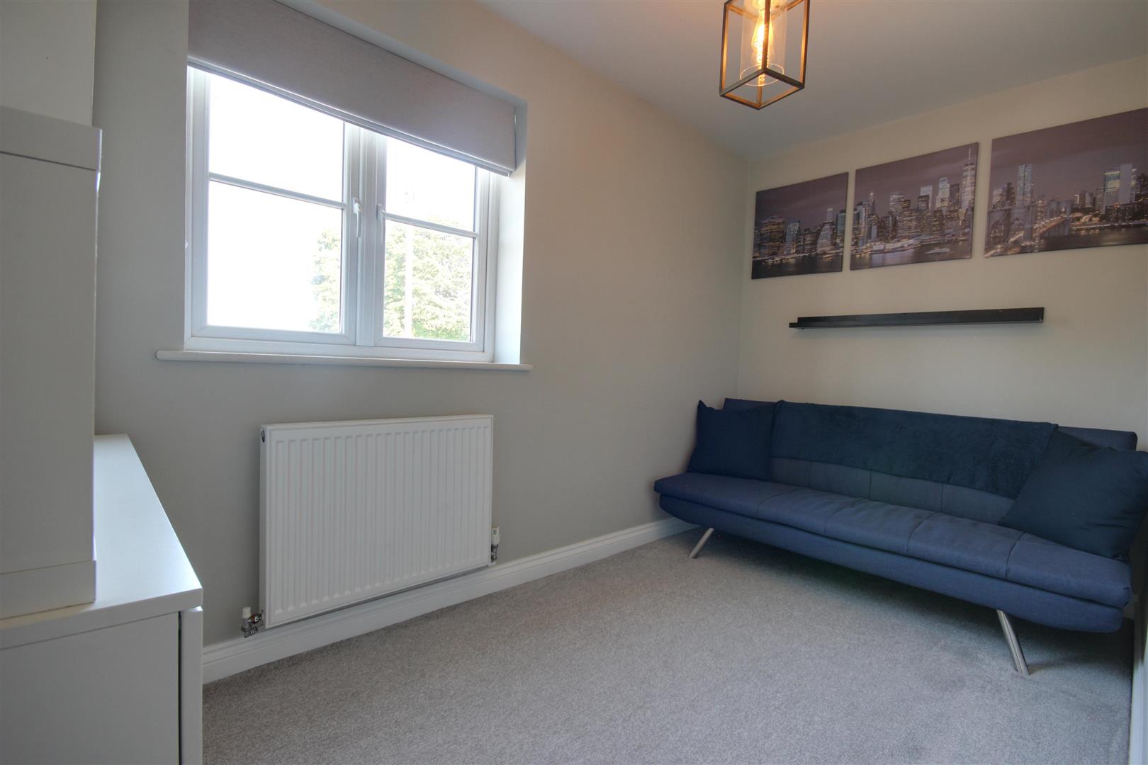 Lissett Close, Leconfield